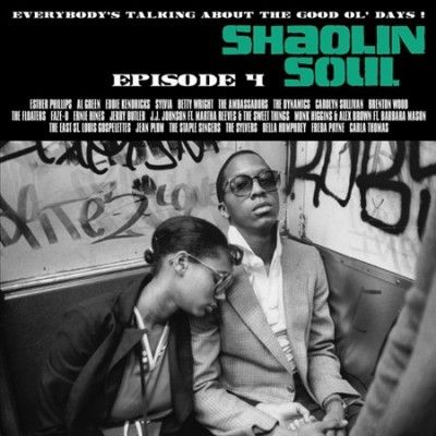 Various - Shaolin Soul Episode 4 (CD)