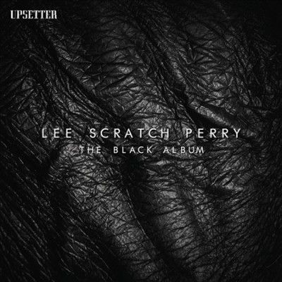 Lee Scratch Perry - Black Album (CD)