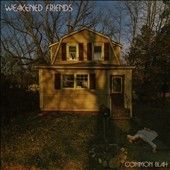 Weakened Friends - Common Blah (CD)