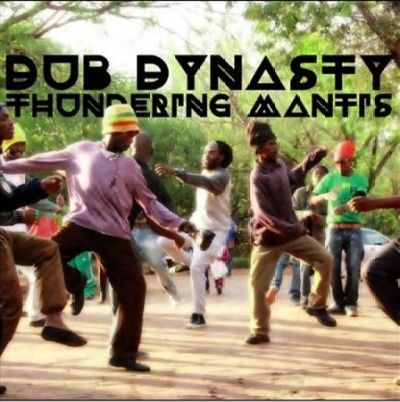 Dub Dynasty - Thundering Mantis (CD)