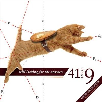 41point9 - Still Looking For The Answers (CD)