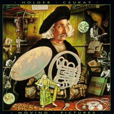 Moving Pictures (CD / Album)