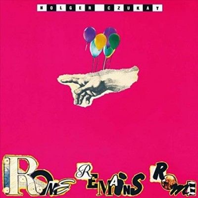 Rome Remains Rome (CD / Remastered Album)