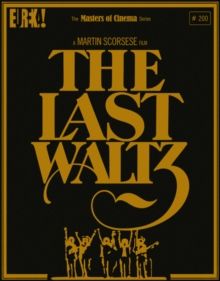 Last Waltz - The Masters of Cinema Series(Blu-ray)