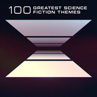 London Music Works - 100 Greatest Science Fiction Themes (CD)