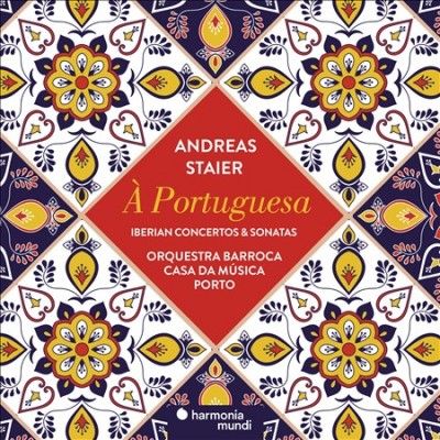 À Portuguesa (CD / Album)