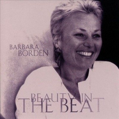 Barbara Borden - Beauty In The Beat (CD)
