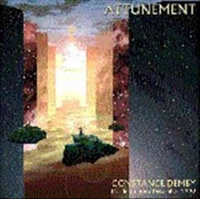 Constance Demby - Attunement (CD)