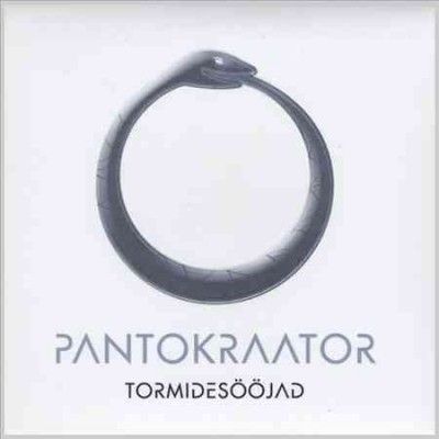 Pantokraator - Tormidesoojad (storm Eaters) (CD)