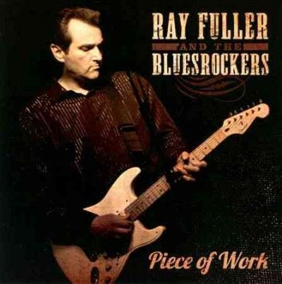 Ray Fuller - Piece Of Work (CD)