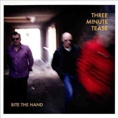 Three Minute Tease - Bite The Hand (CD)