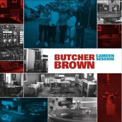 Camden Session (Vinyl / 12" Album)