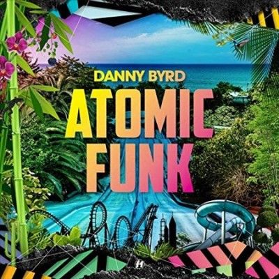 Atomic Funk (Vinyl / 12" Album with CD)