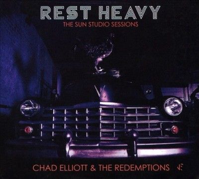 Chad Elliott - Rest Heavy (CD)