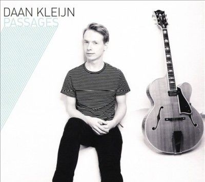 Daan Kleijn - Passages (CD)