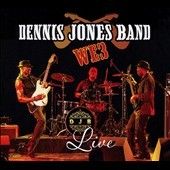 Dennis Jones - We3 (live) (CD)
