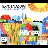Frances England - Blue Skies And Sunny Days (CD)