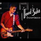David Julia - Inspired (CD)