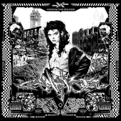 Clouds - Heavy The Eclipse (Vinyl)