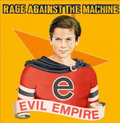 Evil Empire (Vinyl)