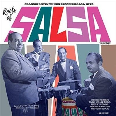 Roots of Salsa (Vinyl / 12" Album with CD)