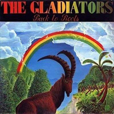 Gladiators - Back To Roots (Vinyl)