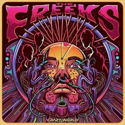 Freeks - Crazy World (Vinyl)