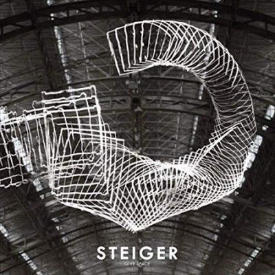 Steiger - Give Space (Vinyl)