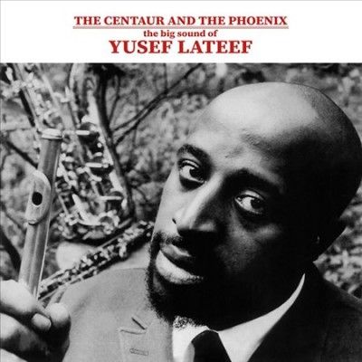 The Centaur and the Phoenix (Vinyl / 12" Album)
