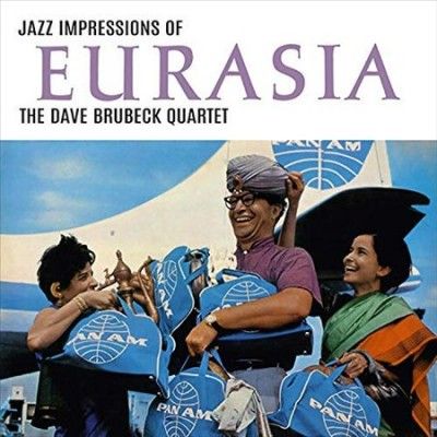 Jazz Impressions of Eurasia (Vinyl / 12" Album)