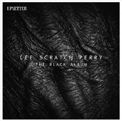 Lee Scratch Perry - Black Album (Vinyl)