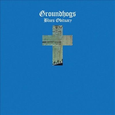 Groundhogs - Blues Obituary (Vinyl)