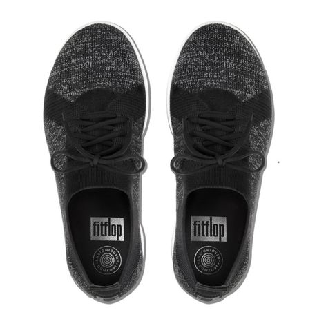 F sporty uberknit hot sale crystal sneakers