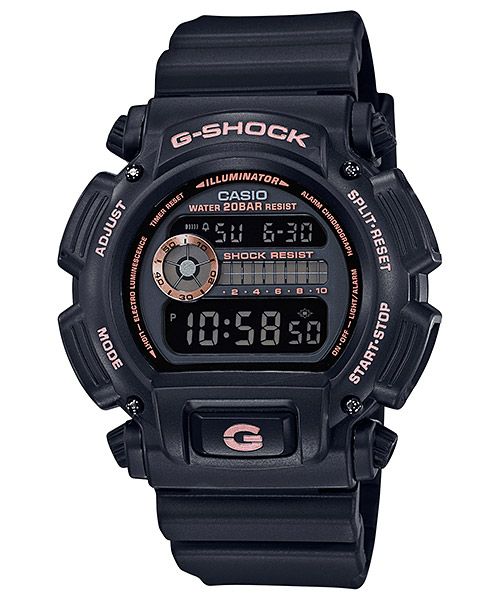 Casio G-Shock Men's DW-9052GBX-1A4DR Watch