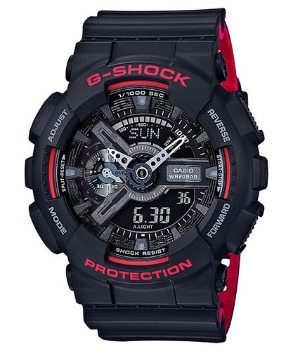 Casio G-Shock Men's GA-110HR-1ADR Watch