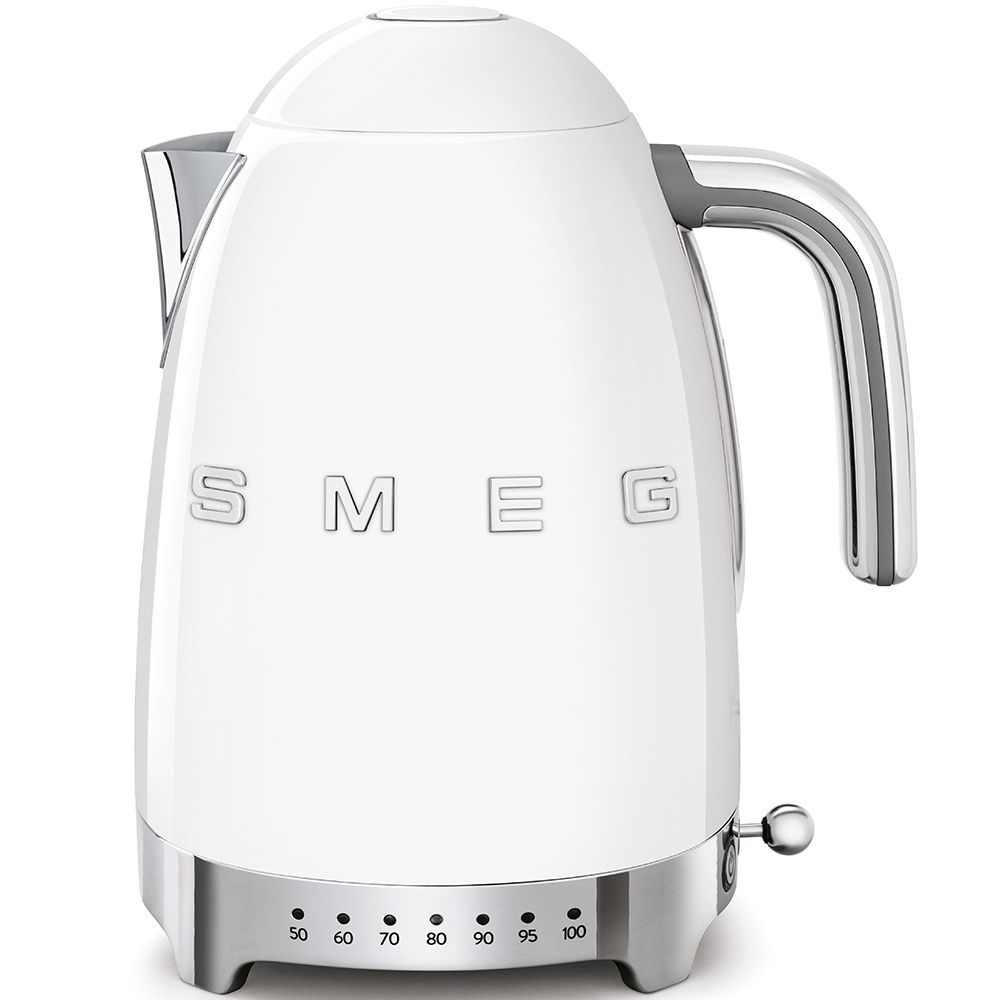 50 S Style Ice White Retro Variable Temperature Kettle White Shop   MPTAL00586239 1 Zoom 