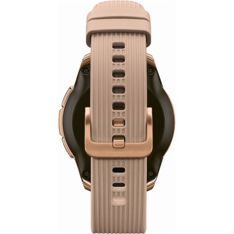 Samsung Galaxy watch 42mm R810 Rose Gold - Obejor Online Store