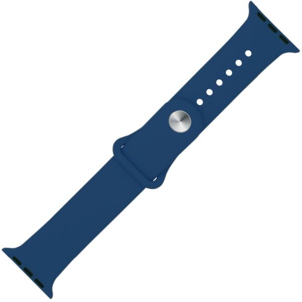 Classic Silicone Band for Apple Watch 38mm