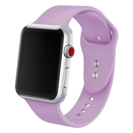 Pink apple hotsell watch 38mm