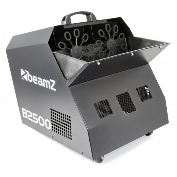 Beamz B2500 Bubble Machine - Double Large