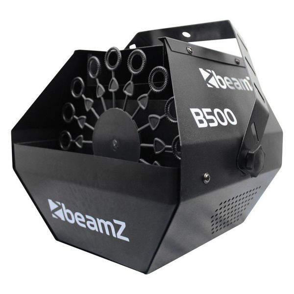 BeamZ B500 Bubble Machine Medium