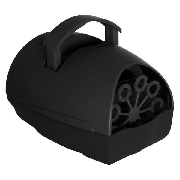 BeamZ B100 Portable Bubble Machine 3V DC 250ml Tank