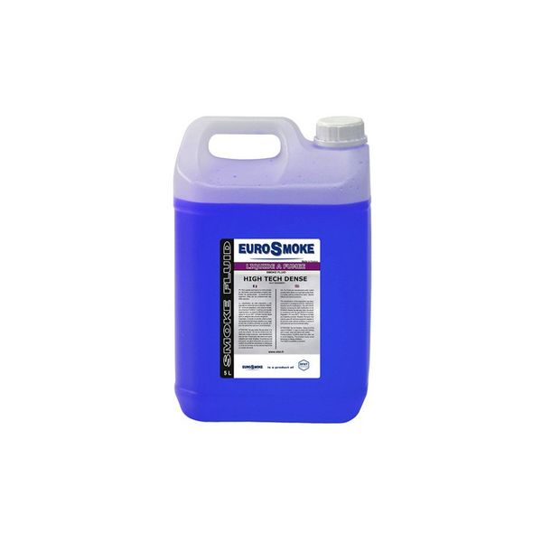 Euro Smoke Fluid Dense 5L