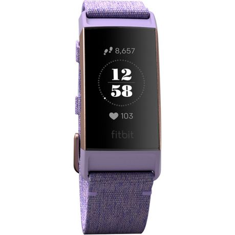 Fitbit Charge 3 SE Activity Tracker 