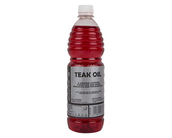 Rush Teak Oil - 5L