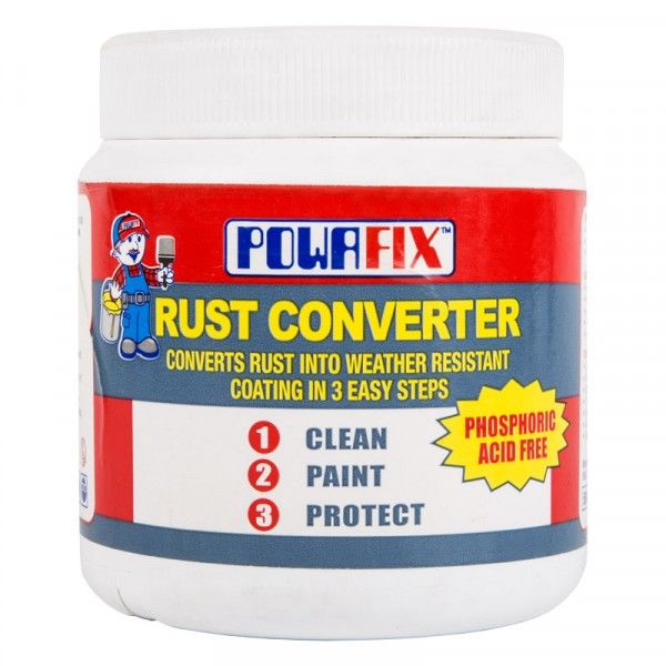Powafix Rust Converter - 500ml