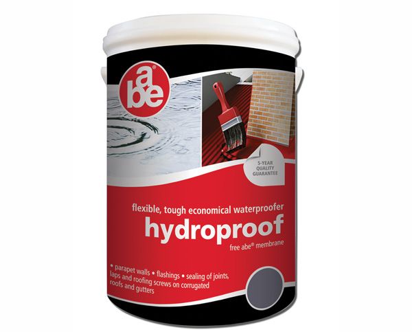 Abe Hydroproof Kit - Burgundy (5L)