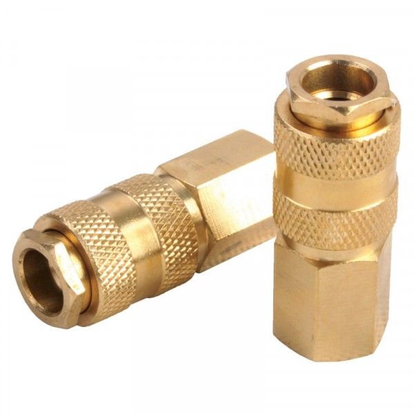 Rockworth Quick Set Hose Coupler