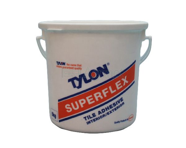 Tylon Superflex Tile Adhesive - 2kg