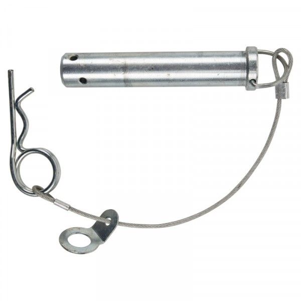 U-Part Double Duty Hitch Pin - 178mm